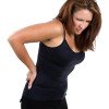 Woman Back Pain