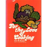 For Love of Cooking